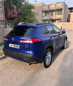 تويوتا كورولا كروس